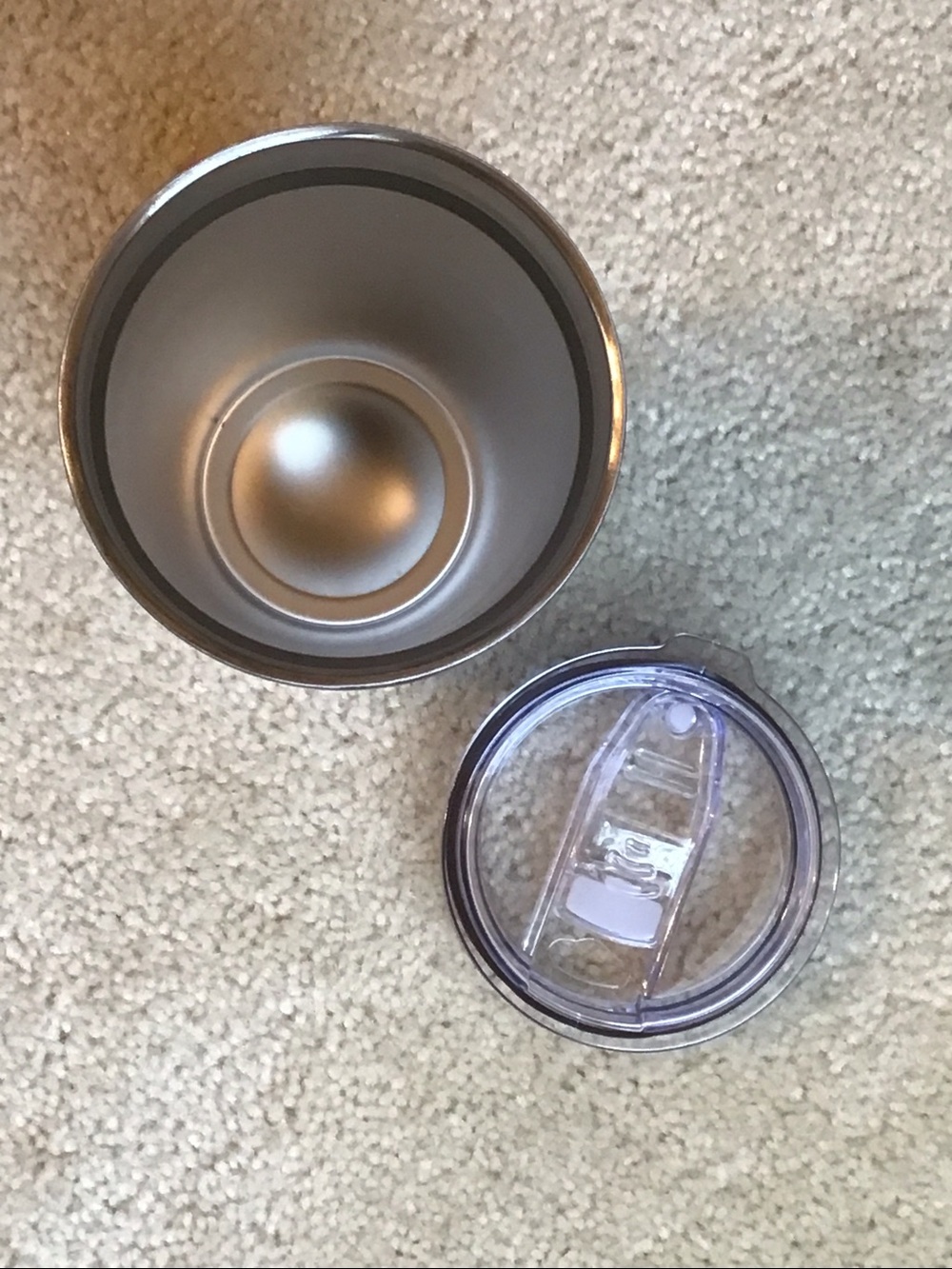 Stainless Steel 20oz Double Wall Insulated Tumbler - Picture 9 of 13